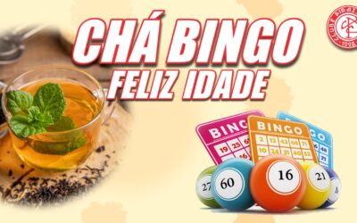 Chá Bingo da Feliz Idade